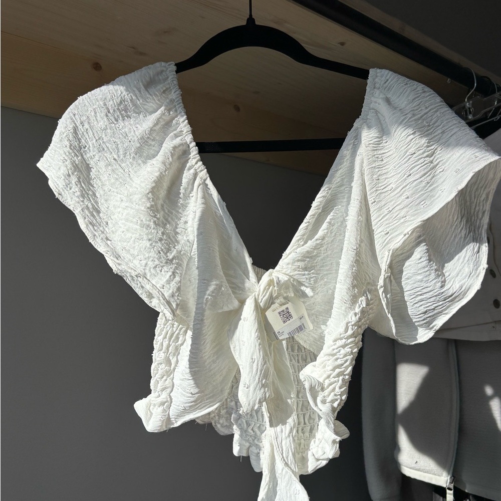 Altered state White Women's Top
